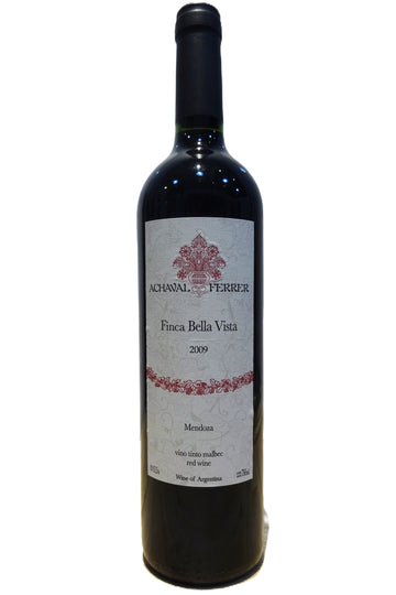 Achaval Ferrer 2009 Mendoza Finca Bella Vista